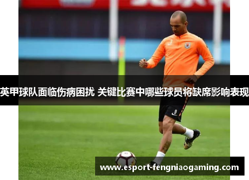 英甲球队面临伤病困扰 关键比赛中哪些球员将缺席影响表现 英甲球队面临伤病困扰 关键比赛中哪些球员将缺席影响表现