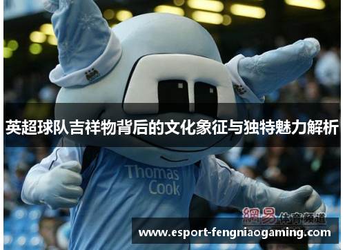 英超球队吉祥物背后的文化象征与独特魅力解析 英超球队吉祥物背后的文化象征与独特魅力解析