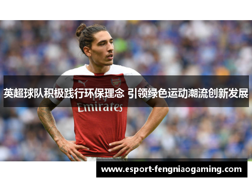 英超球队积极践行环保理念 引领绿色运动潮流创新发展