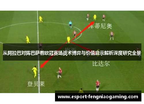 从阿拉巴对阵巴萨看欧冠赛场战术博弈与价值启示解析深度研究全景