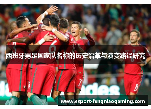 西班牙男足国家队名称的历史沿革与演变路径研究 西班牙男足国家队名称的历史沿革与演变路径研究