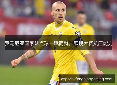 罗马尼亚国家队点球一蹴而就，展现大赛抗压能力